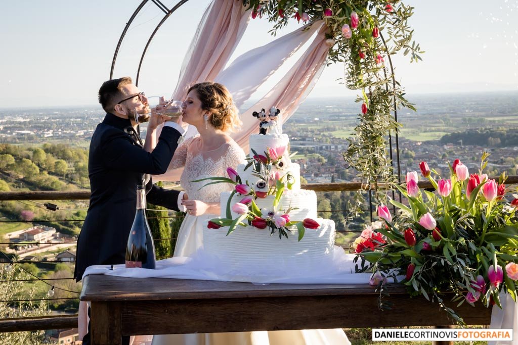 Location Le Cantorie Matrimonio di Simona e Francesco