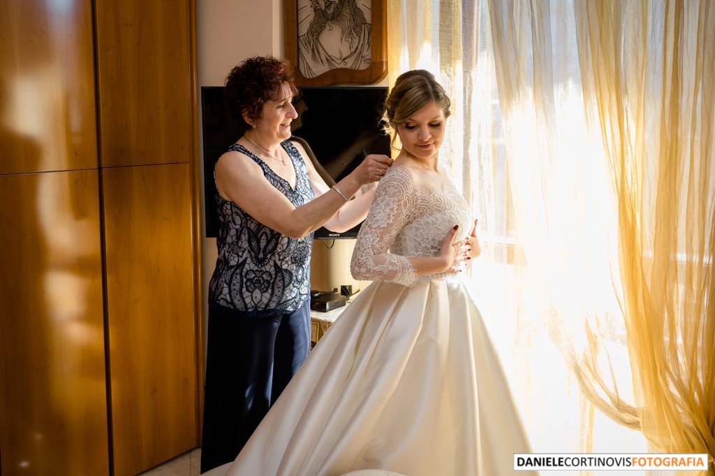 Location Le Cantorie Matrimonio di Simona e Francesco