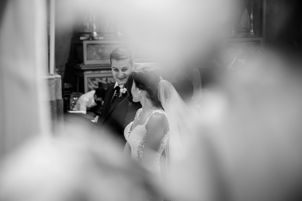 Matrimonio al Fontanile di Gandosso di Corinne e Manuel