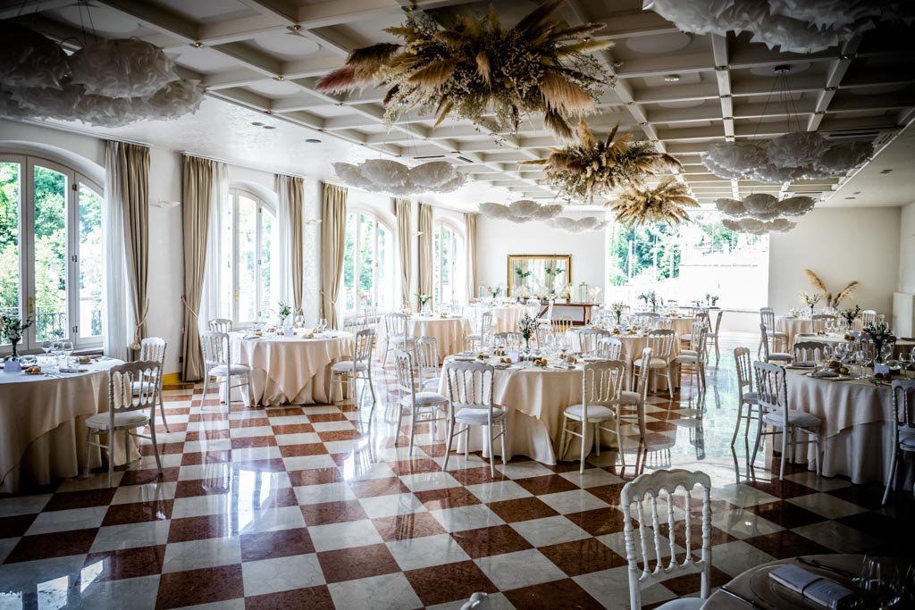 Matrimonio al Fontanile di Gandosso di Corinne e Manuel