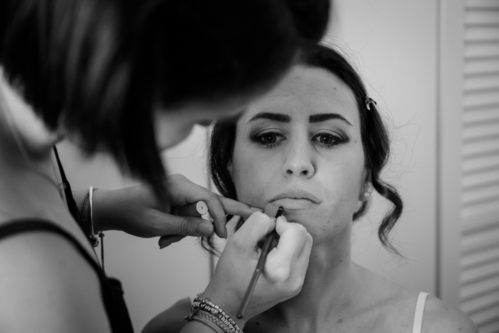 Matrimonio al Fontanile di Gandosso di Corinne e Manuel