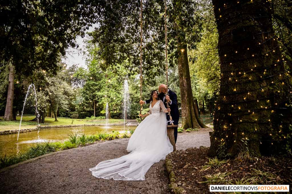 Il Matrimonio in Villa Acquaroli di Elisabetta e Carmine