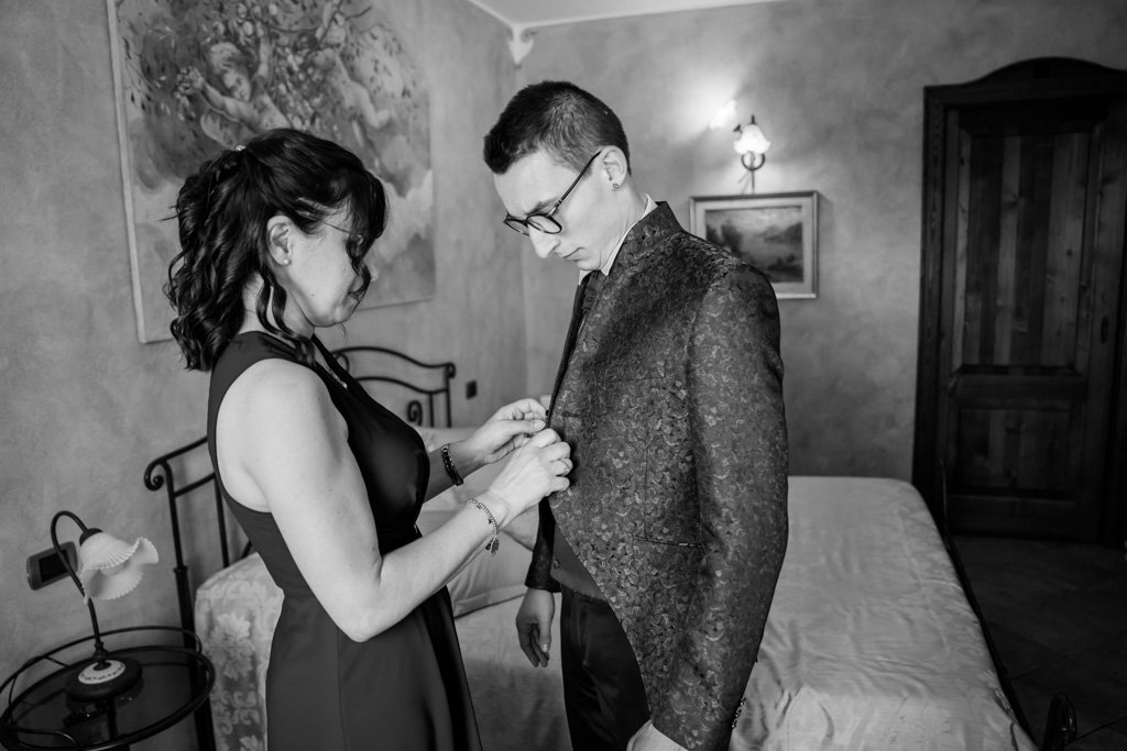 Matrimonio Locanda Armonia Silvia e Dario