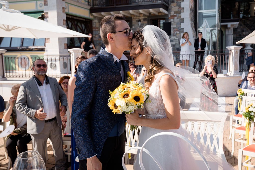 Matrimonio Locanda Armonia Silvia e Dario