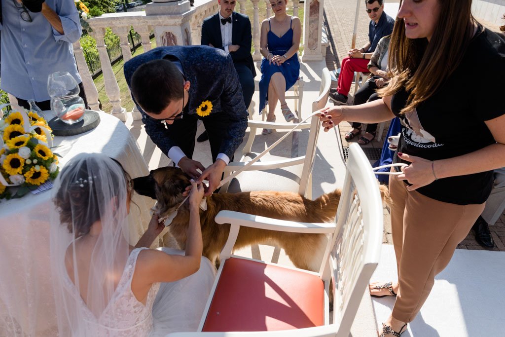 Matrimonio Locanda Armonia Silvia e Dario