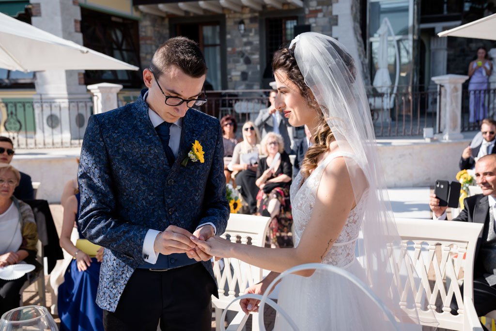 Matrimonio Locanda Armonia Silvia e Dario