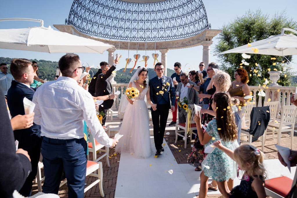 Matrimonio Locanda Armonia Silvia e Dario