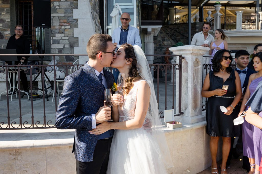 Matrimonio Locanda Armonia Silvia e Dario