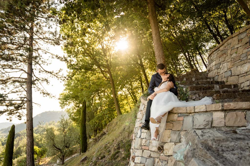 Matrimonio Locanda Armonia Silvia e Dario