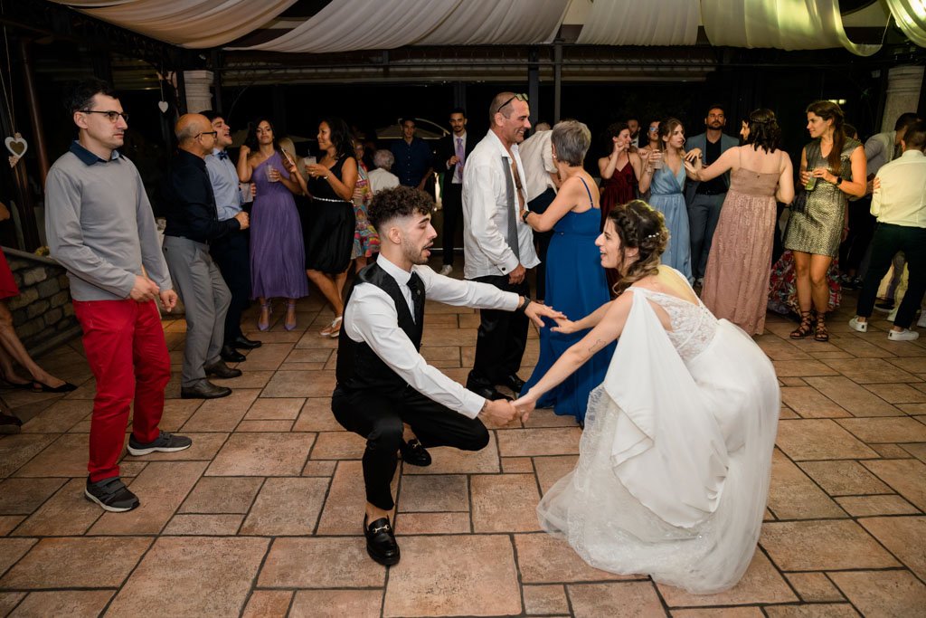 Matrimonio Locanda Armonia Silvia e Dario