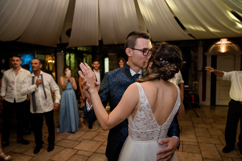 Matrimonio Locanda Armonia Silvia e Dario