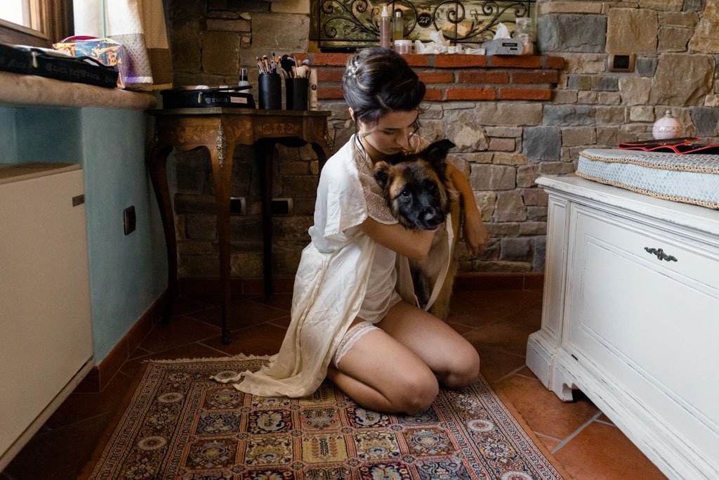 Matrimonio Locanda Armonia Silvia e Dario