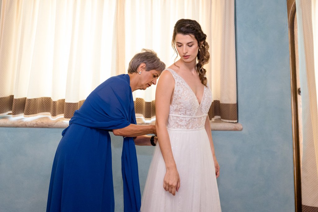 Matrimonio Locanda Armonia Silvia e Dario