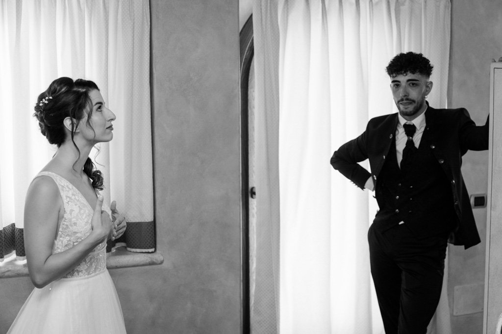 Matrimonio Locanda Armonia Silvia e Dario