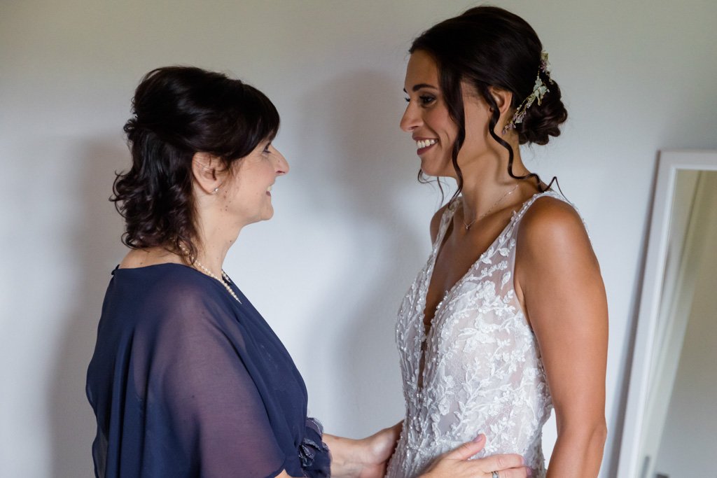 Matrimonio Tenuta Cascina dei frati