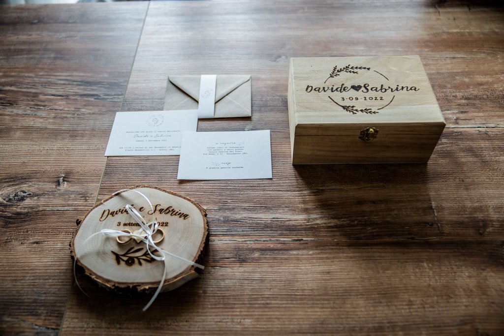 Matrimonio Tenuta Cascina dei frati