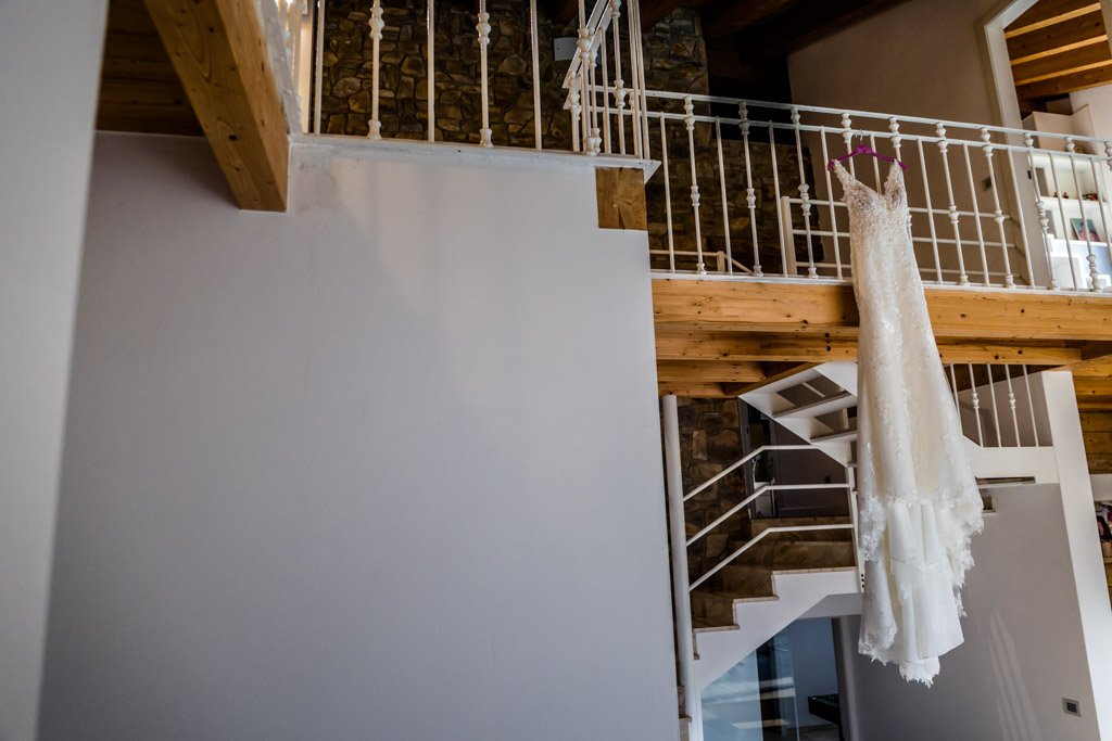 Matrimonio Tenuta Cascina dei frati