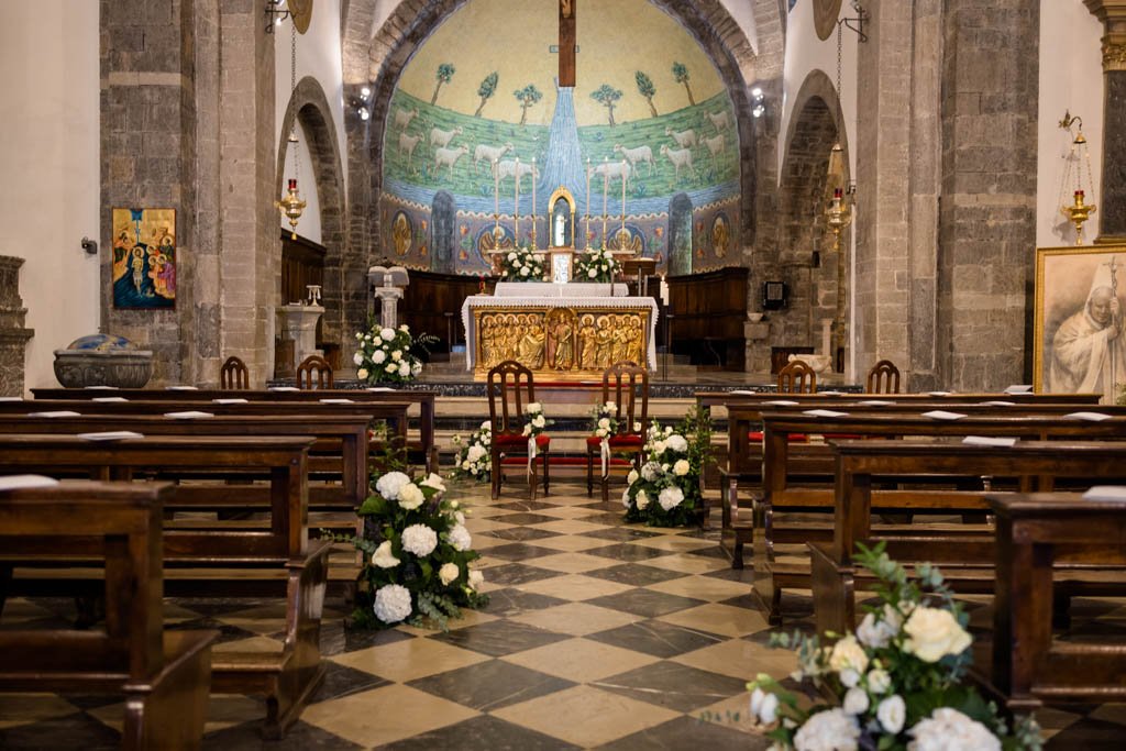 Matrimonio Tenuta Cascina dei frati