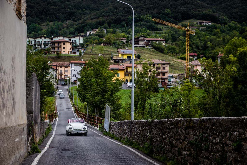 Matrimonio Tenuta Cascina dei frati