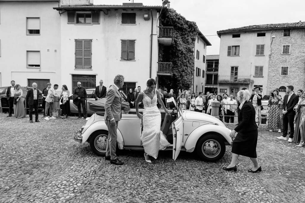 Matrimonio Tenuta Cascina dei frati