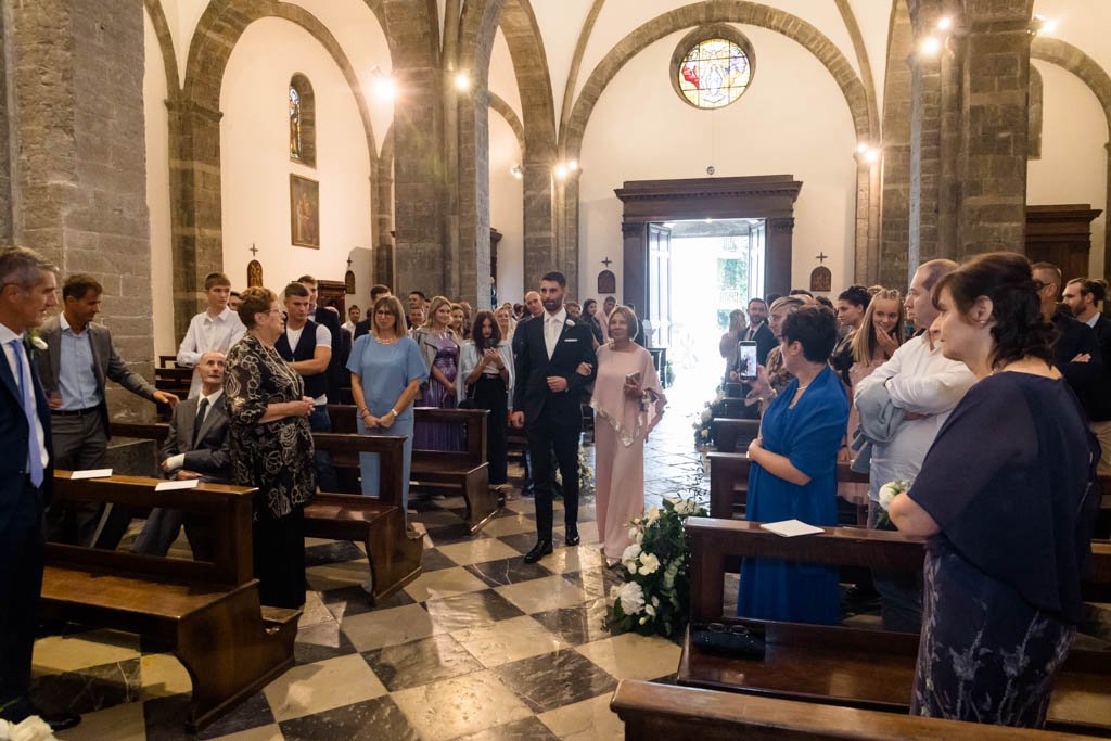 Matrimonio Tenuta Cascina dei frati