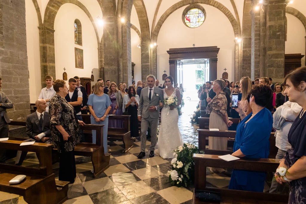 Matrimonio Tenuta Cascina dei frati