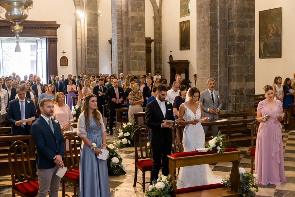 Matrimonio Tenuta Cascina dei frati