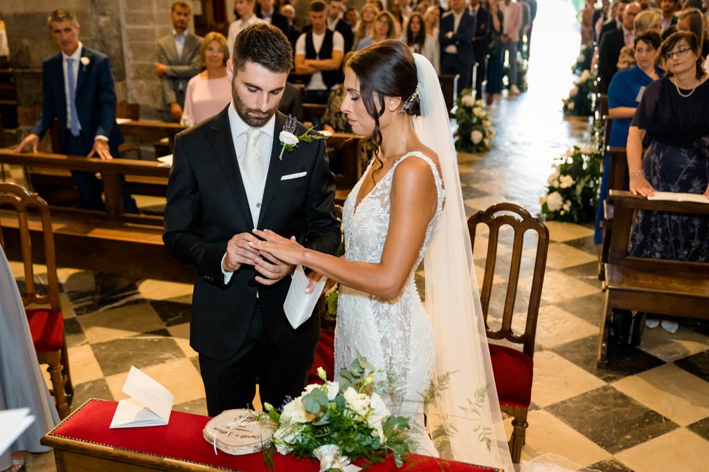 Matrimonio Tenuta Cascina dei frati