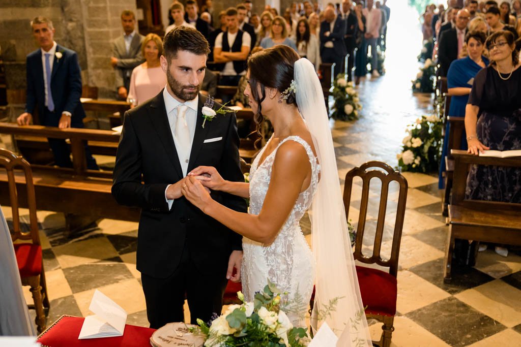 Matrimonio Tenuta Cascina dei frati