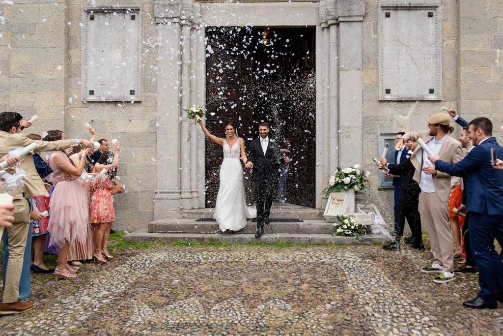 Matrimonio Tenuta Cascina dei frati