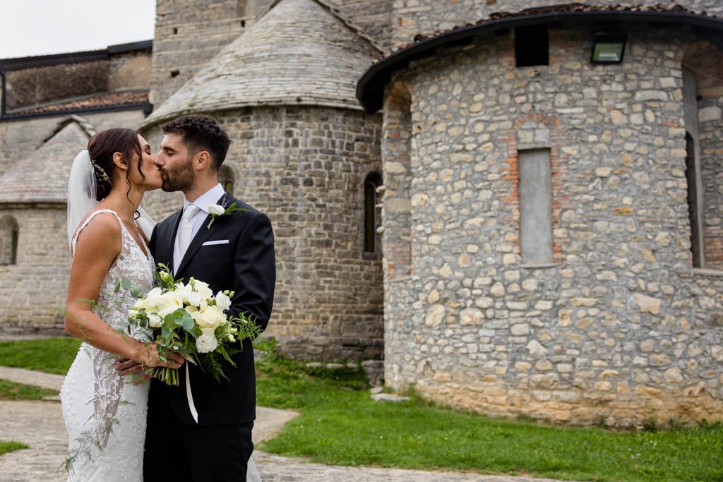 Matrimonio Tenuta Cascina dei frati