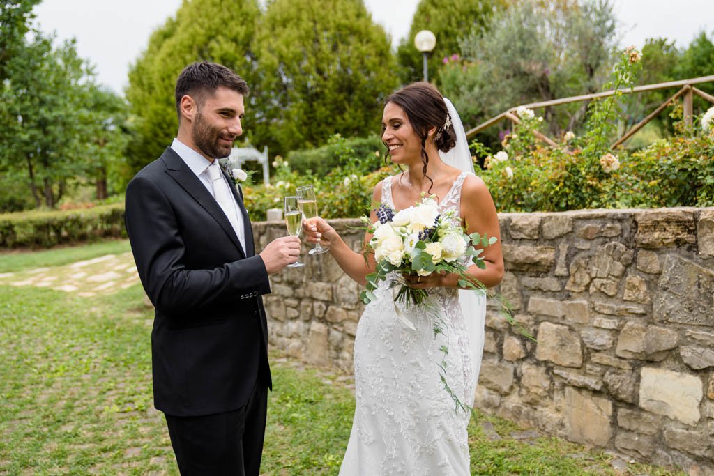 Matrimonio Tenuta Cascina dei frati