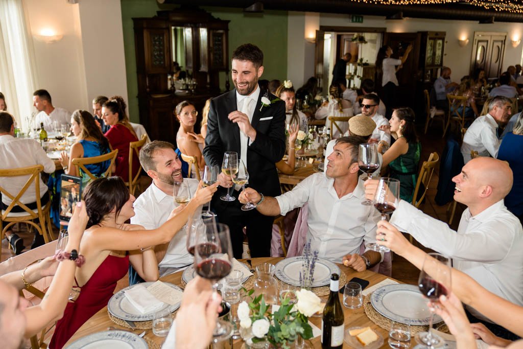 Matrimonio Tenuta Cascina dei frati