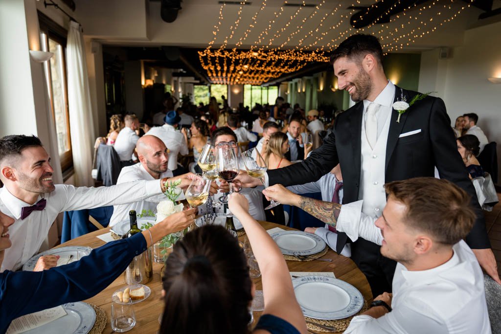 Matrimonio Tenuta Cascina dei frati