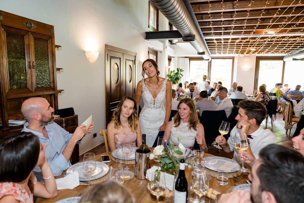 Matrimonio Tenuta Cascina dei frati