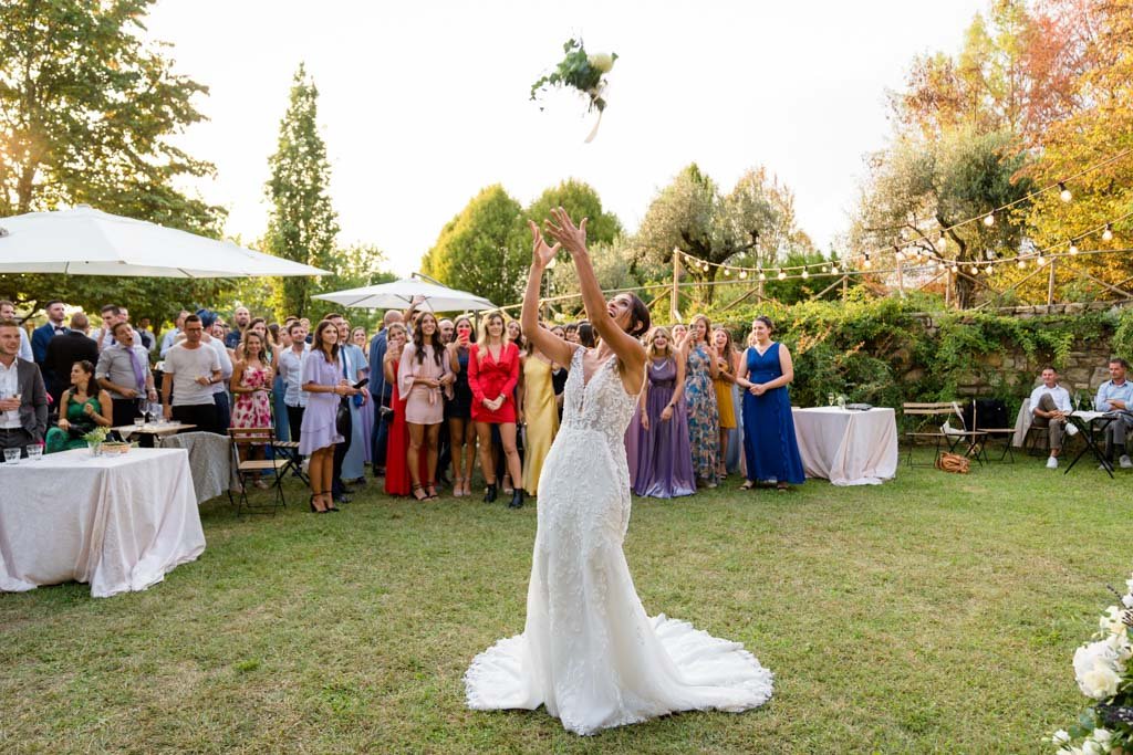 Matrimonio Tenuta Cascina dei frati