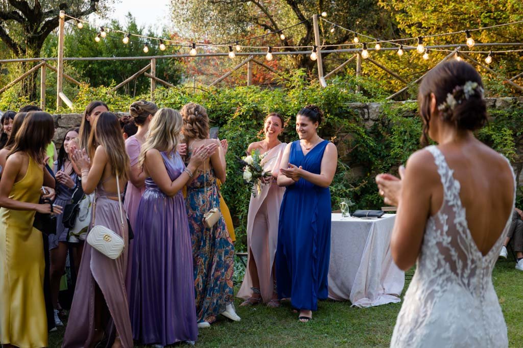 Matrimonio Tenuta Cascina dei frati