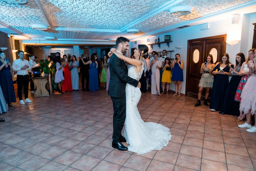 Matrimonio Tenuta Cascina dei frati