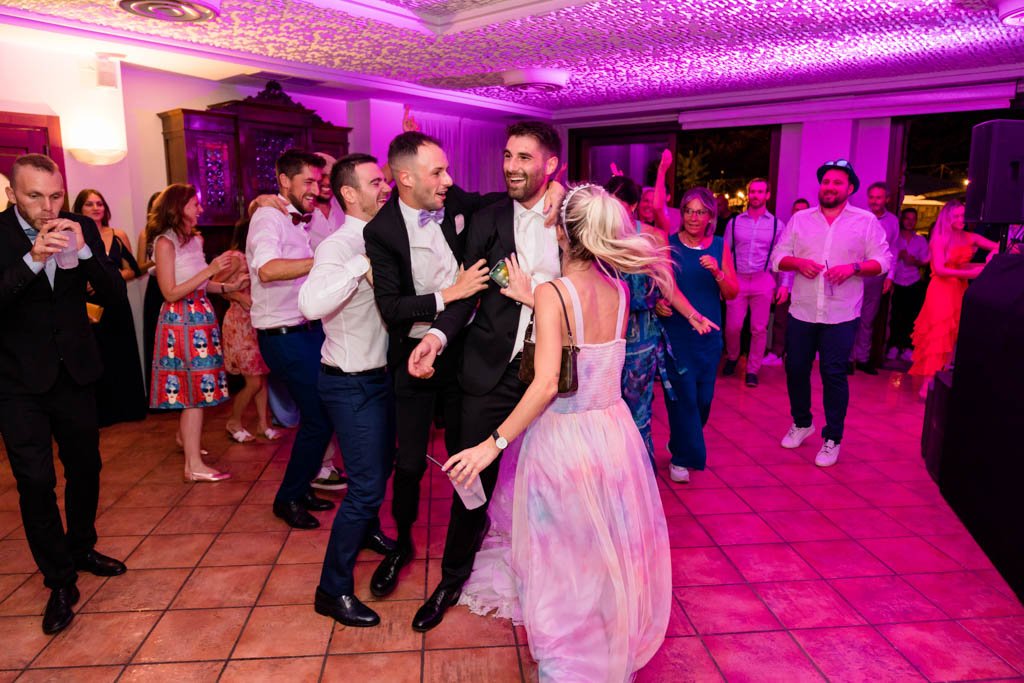 Matrimonio Tenuta Cascina dei frati