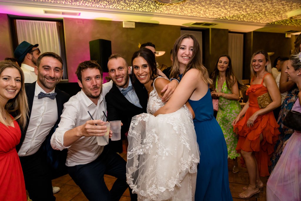 Matrimonio Tenuta Cascina dei frati
