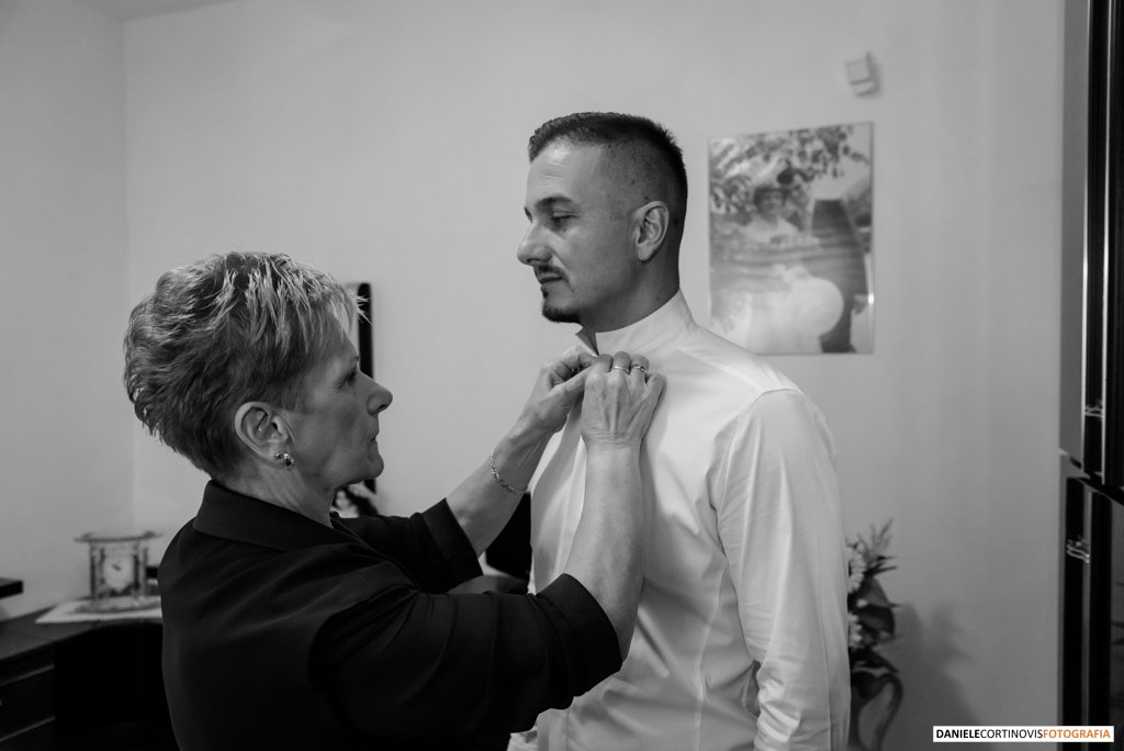 Matrimonio alla Corte e il sogno di Veronica e Alessandro