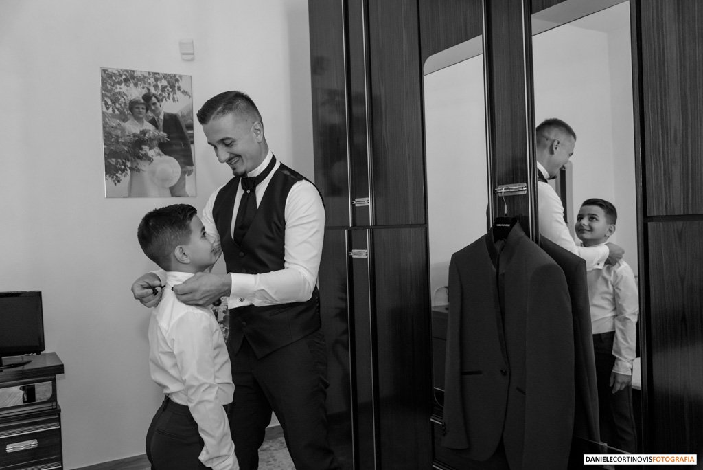 Matrimonio alla Corte e il sogno di Veronica e Alessandro