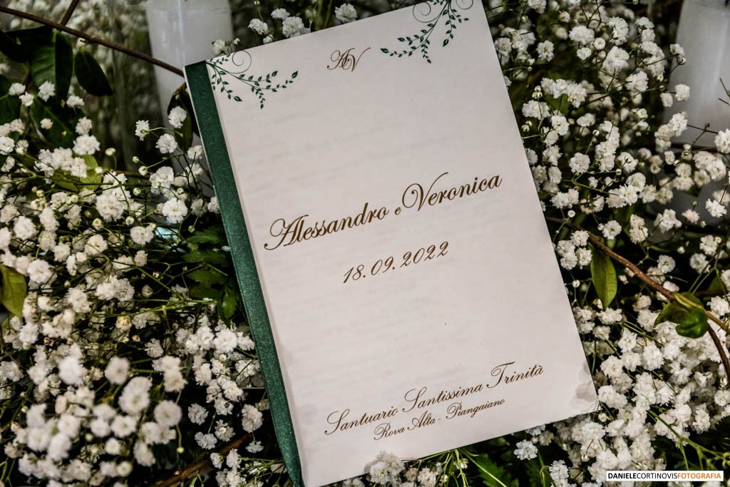Matrimonio alla Corte e il sogno di Veronica e Alessandro