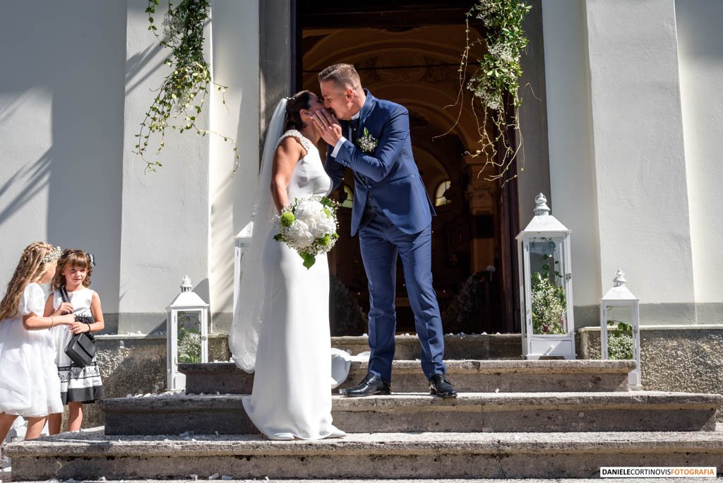 Matrimonio alla Corte e il sogno di Veronica e Alessandro