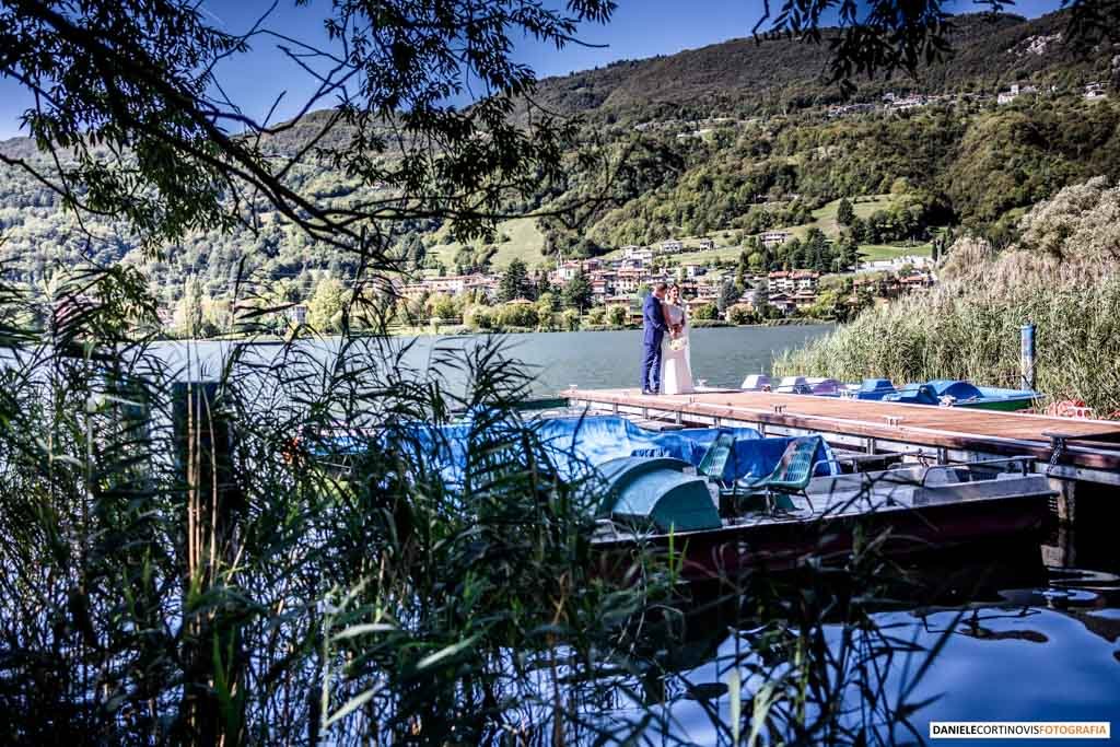 Fotografo Matrimonio Bergamo Daniele Cortinovis Fotografia