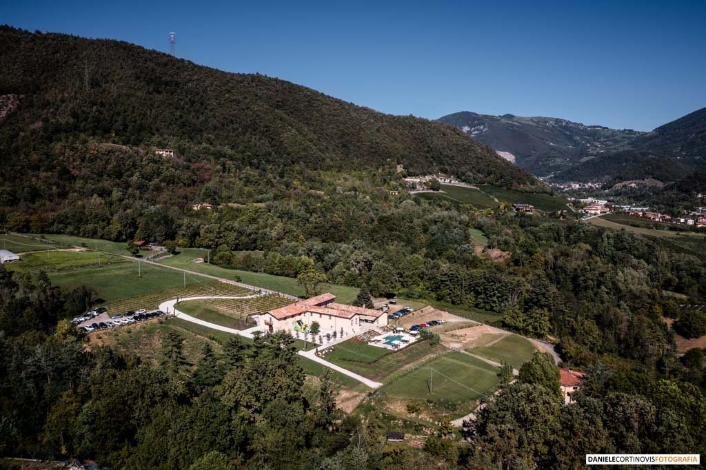 Matrimonio alla Corte e il sogno di Veronica e Alessandro