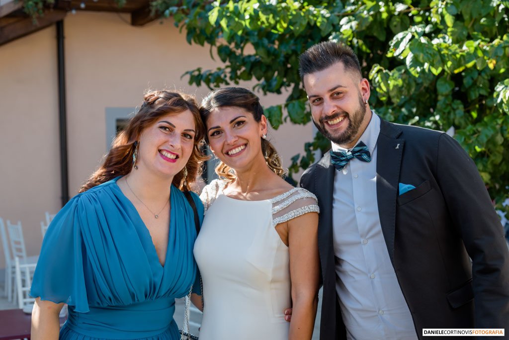 Matrimonio alla Corte e il sogno di Veronica e Alessandro