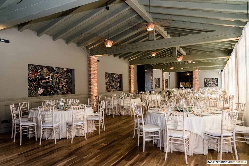 Matrimonio alla Corte e il sogno di Veronica e Alessandro