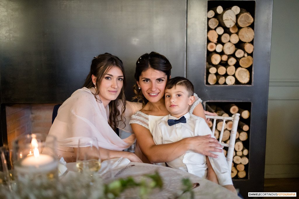 Matrimonio alla Corte e il sogno di Veronica e Alessandro