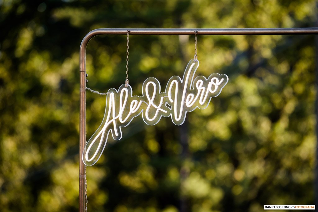 Matrimonio alla Corte e il sogno di Veronica e Alessandro